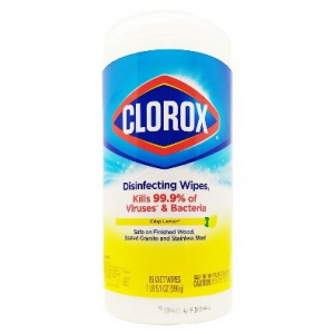 CLOROX TOALLAS DESINFECTANTES