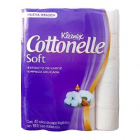 PAPEL HIGIÉNICO COTTONEL