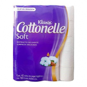 PAPEL HIGIÉNICO COTTONEL