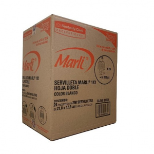 MARLI SERVILLETAS 